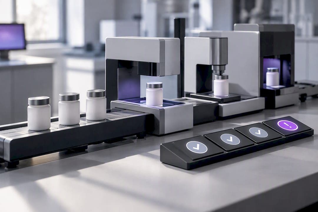Illustration of additive batch screening consistency
